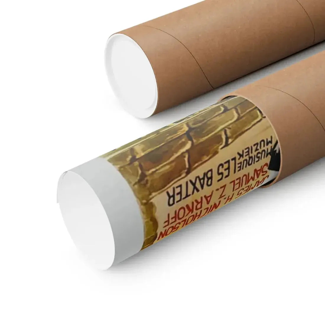 THE RAVEN (BELGIAN) 1963 - Paper Movie Poster - The Sticker Space