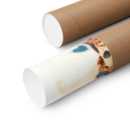 THE REBEL SET 1959 - Paper Movie Poster - The Sticker Space