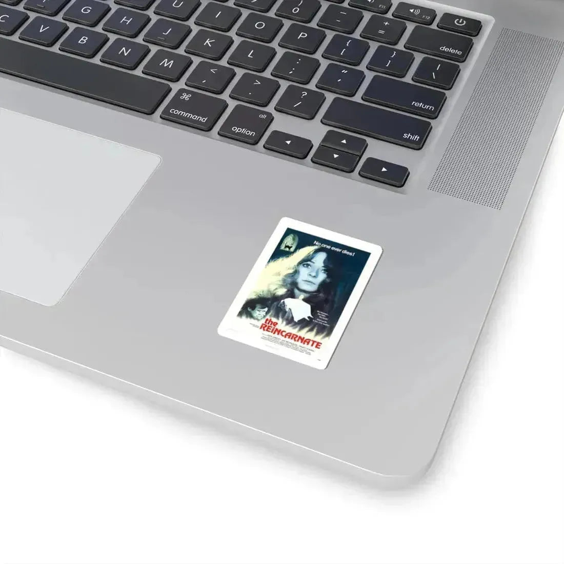The Reincarnate 1971 Movie Poster - STICKER Vinyl Kiss-Cut Decal - The Sticker Space