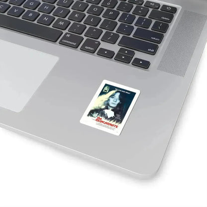 The Reincarnate 1971 Movie Poster - STICKER Vinyl Kiss-Cut Decal - The Sticker Space