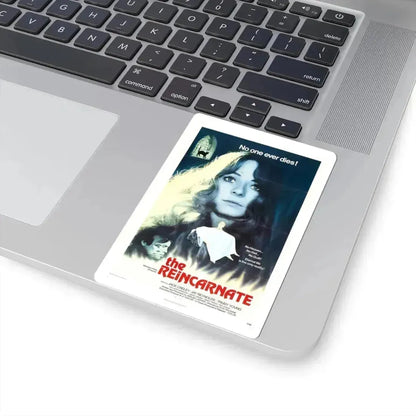 The Reincarnate 1971 Movie Poster - STICKER Vinyl Kiss-Cut Decal - The Sticker Space
