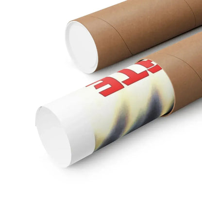 THE REINCARNATE 1971 - Paper Movie Poster - The Sticker Space