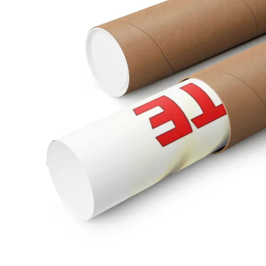 THE REINCARNATE 1971 - Paper Movie Poster - The Sticker Space