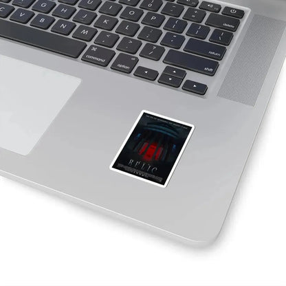 The Relic 1997 Movie Poster - STICKER Vinyl Kiss-Cut Decal - The Sticker Space