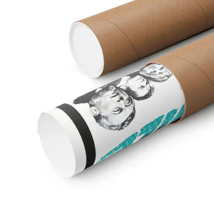 THE REPTILE 1966 - Paper Movie Poster - The Sticker Space