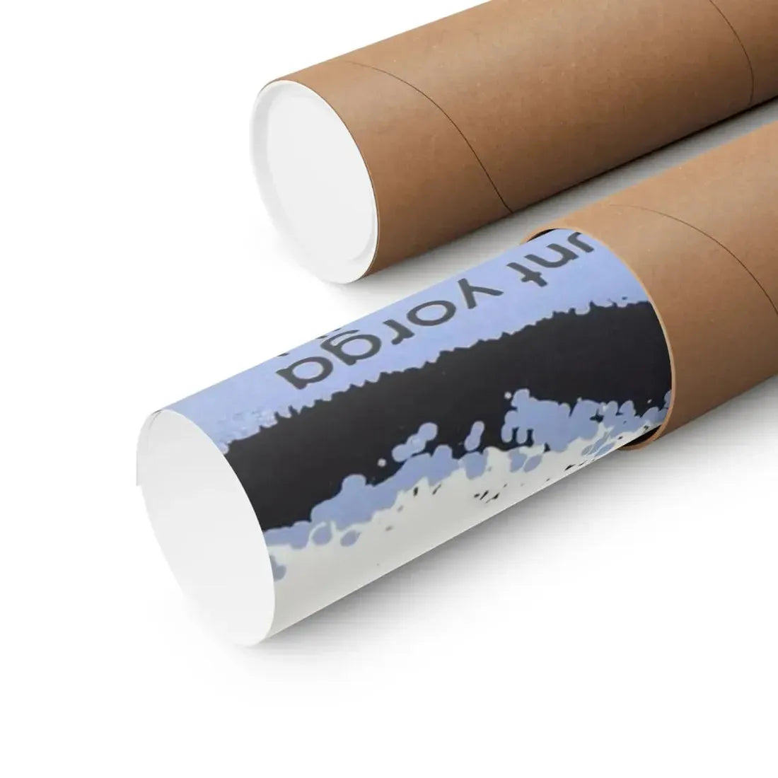 THE RETURN OF COUNT YORGA (2) 1971 - Paper Movie Poster - The Sticker Space