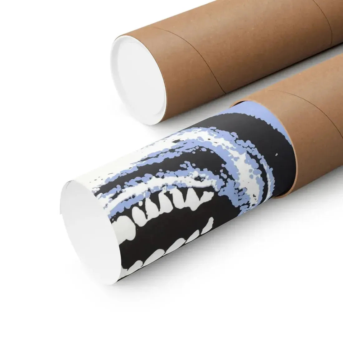 THE RETURN OF COUNT YORGA (2) 1971 - Paper Movie Poster - The Sticker Space