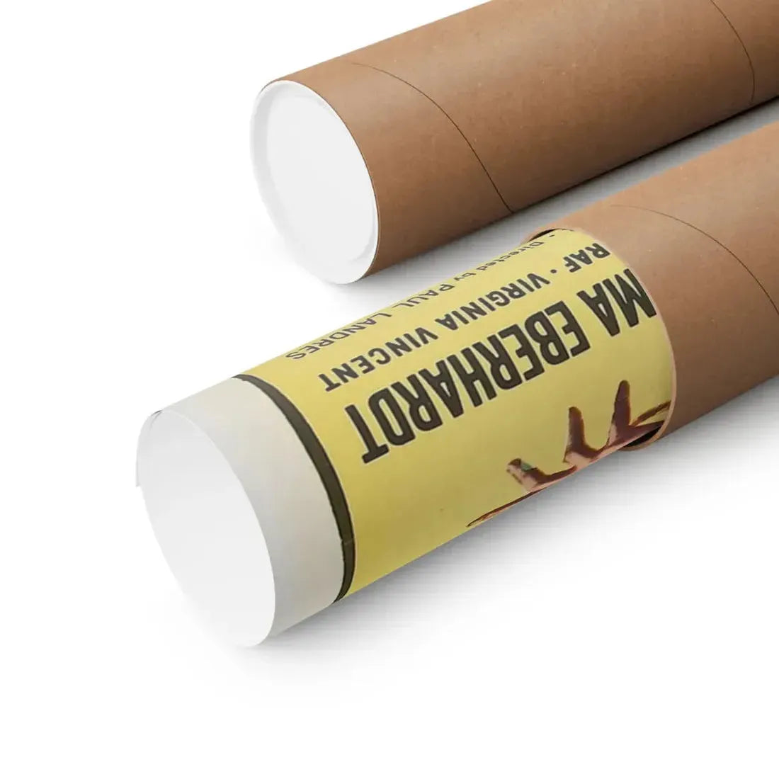 THE RETURN OF DRACULA 1958 - Paper Movie Poster - The Sticker Space