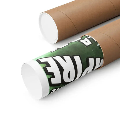 THE RETURN OF THE VAMPIRE (2) 1943 - Paper Movie Poster - The Sticker Space