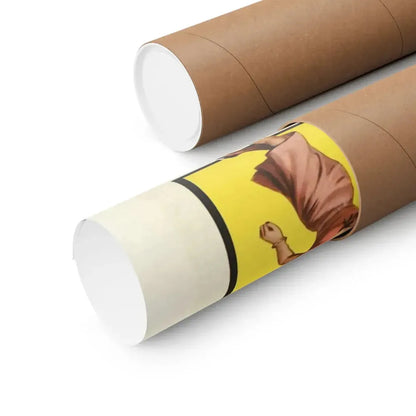 THE REVENGE OF FRANKENSTEIN 1958 - Paper Movie Poster - The Sticker Space