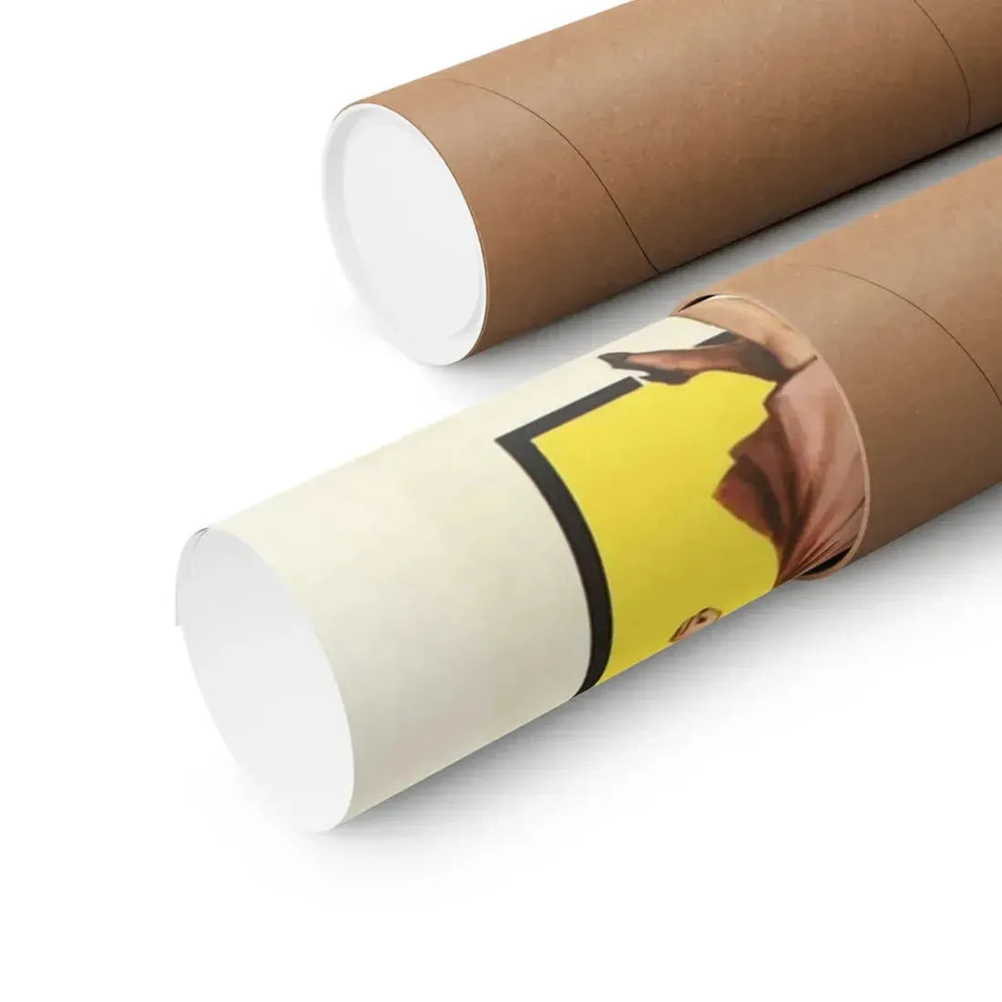 THE REVENGE OF FRANKENSTEIN 1958 - Paper Movie Poster - The Sticker Space