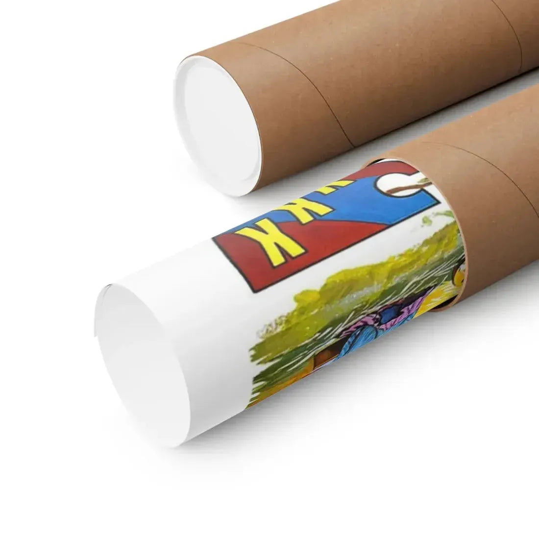 THE RIBALD TALES OF ROBIN HOOD (2) 1969 - Paper Movie Poster - The Sticker Space