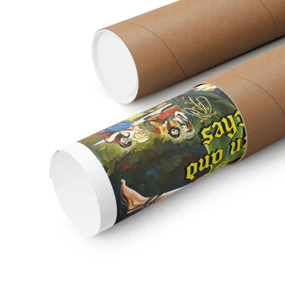 THE RIBALD TALES OF ROBIN HOOD (2) 1969 - Paper Movie Poster - The Sticker Space