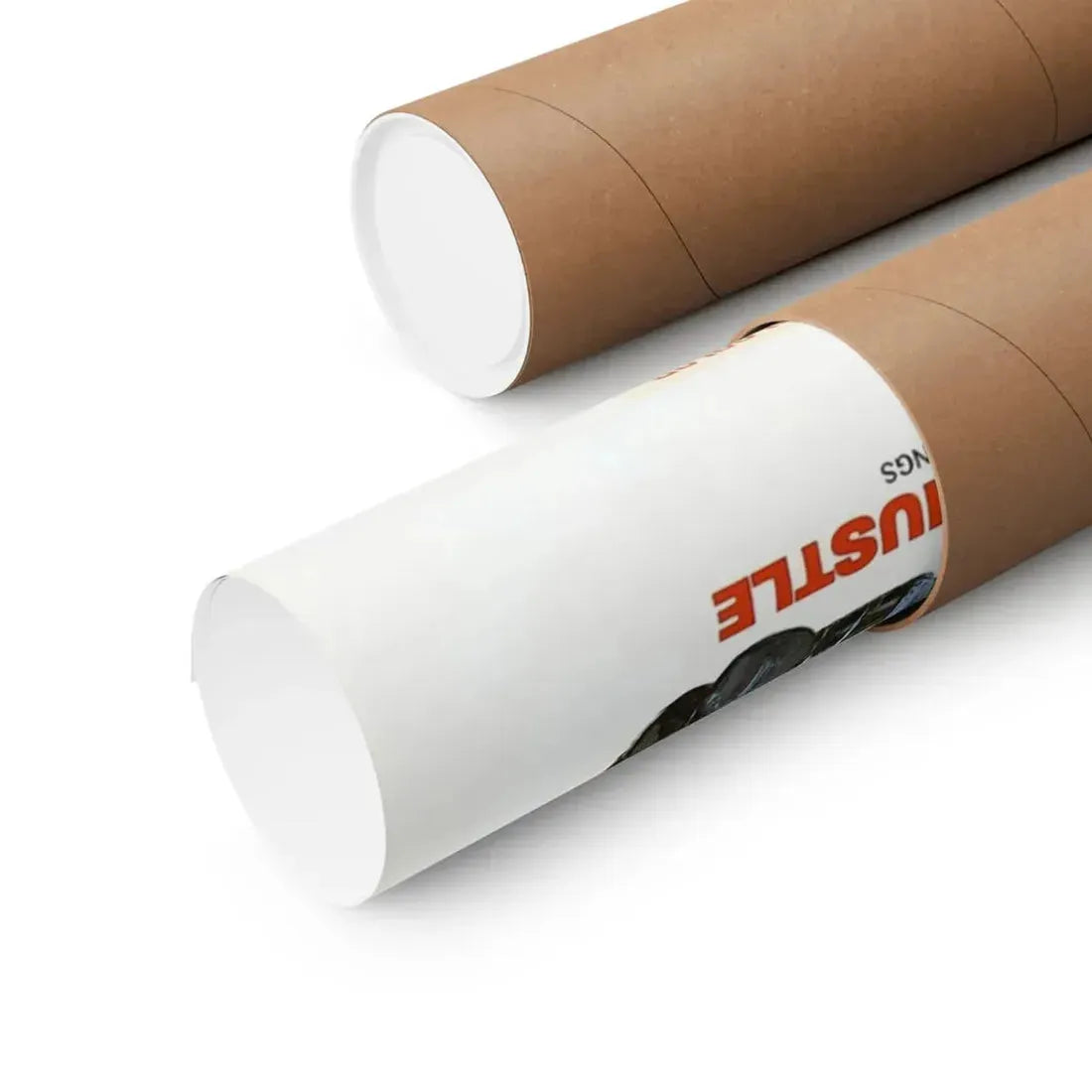 THE ROAD HUSTLERS 1968 - Paper Movie Poster - The Sticker Space