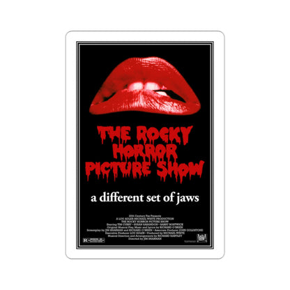 The Rocky Horror Picture Show 1975 Movie Poster STICKER Vinyl Die-Cut Decal-2 Inch-The Sticker Space