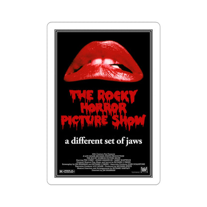 The Rocky Horror Picture Show 1975 Movie Poster STICKER Vinyl Die-Cut Decal-4 Inch-The Sticker Space