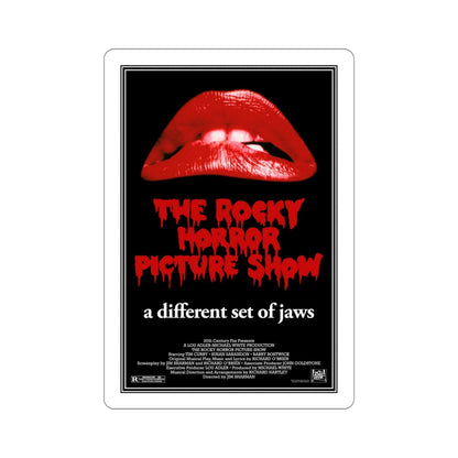 The Rocky Horror Picture Show 1975 Movie Poster STICKER Vinyl Die-Cut Decal-5 Inch-The Sticker Space