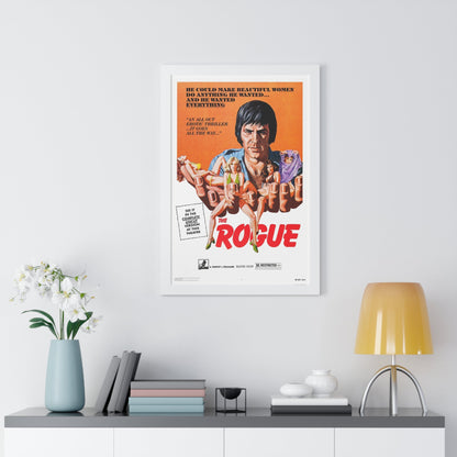 THE ROGUE 1971 - Framed Movie Poster-The Sticker Space