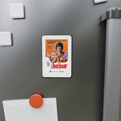 THE ROGUE 1971 Movie Poster - Refrigerator Magnet