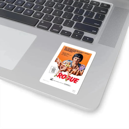 THE ROGUE 1971 Movie Poster - STICKER Vinyl Kiss-Cut Decal - The Sticker Space