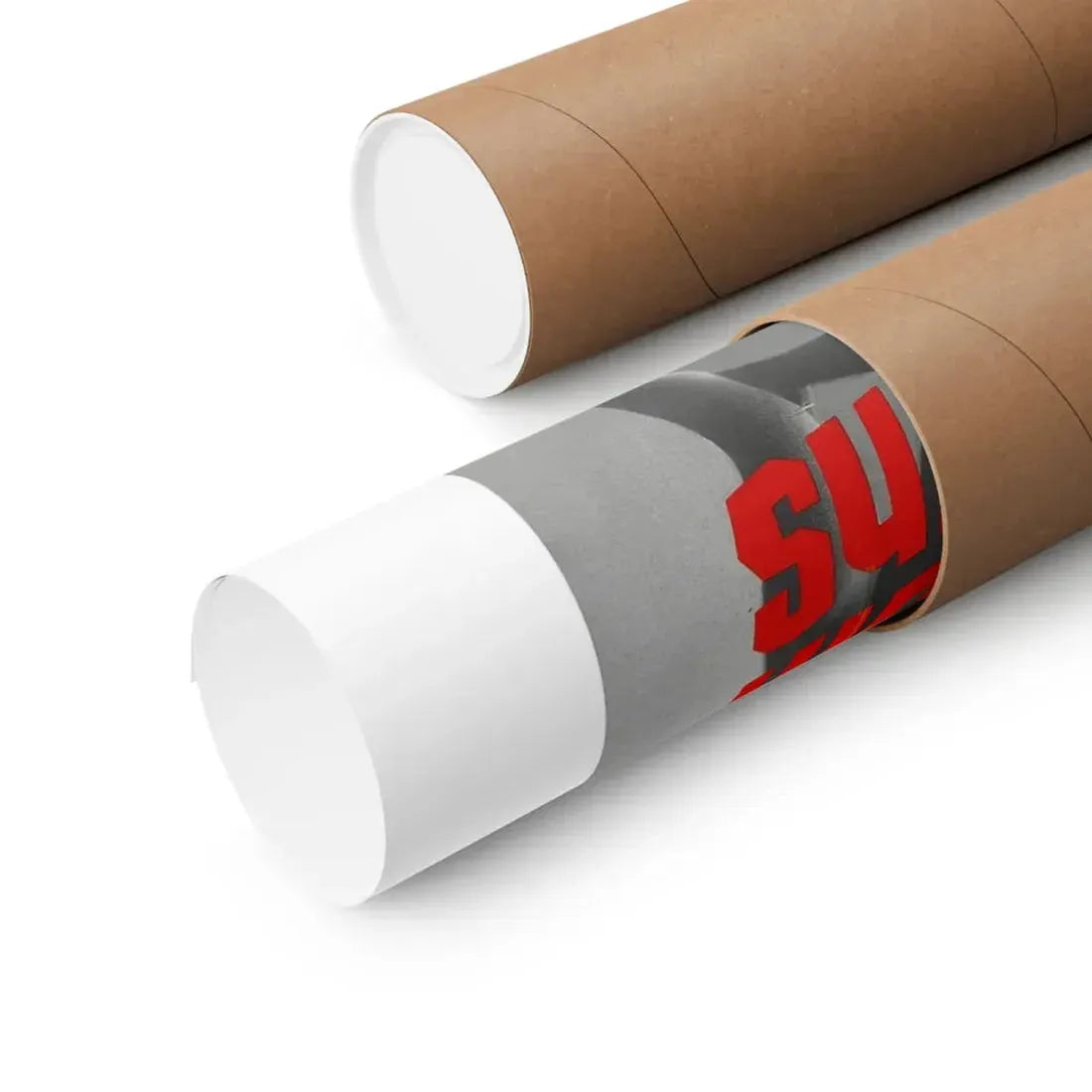 THE ROOM OF CHAINS 1970 - Paper Movie Poster - The Sticker Space