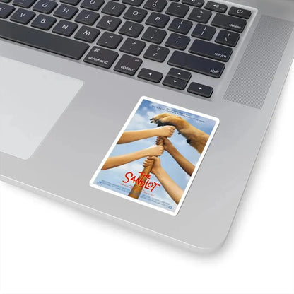 The Sandlot 1993 Movie Poster - STICKER Vinyl Kiss-Cut Decal - The Sticker Space