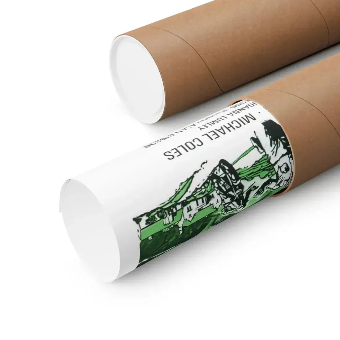 THE SATANIC RITES OF DRACULA (DUTCH) 1973 - Paper Movie Poster - The Sticker Space