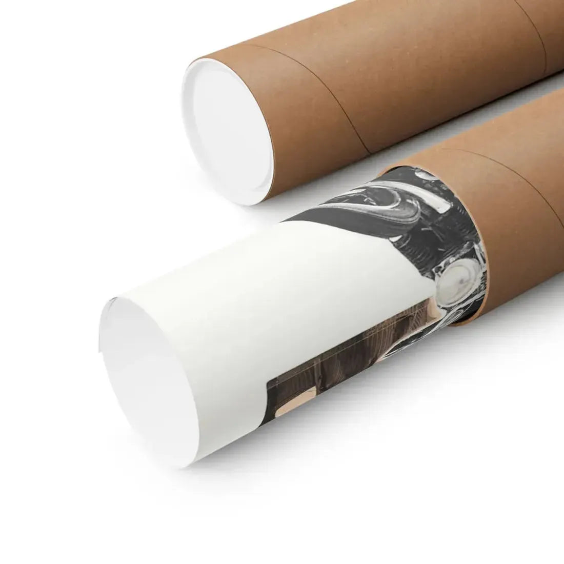 THE SAVAGE SEVEN 1968 - Paper Movie Poster - The Sticker Space