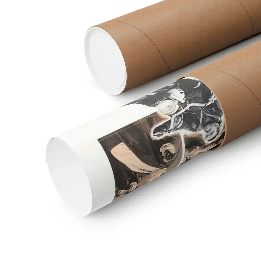 THE SAVAGE SEVEN 1968 - Paper Movie Poster - The Sticker Space