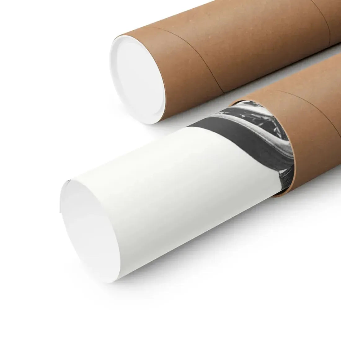 THE SAVAGE SEVEN 1968 - Paper Movie Poster - The Sticker Space