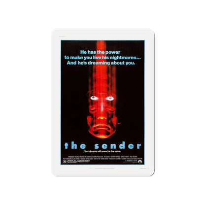 THE SENDER 1982 Movie Poster - Refrigerator Magnet