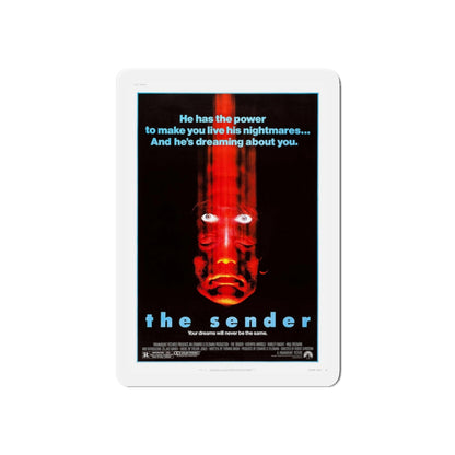 THE SENDER 1982 Movie Poster - Refrigerator Magnet