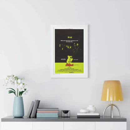 THE SENTINEL 1977 - Framed Movie Poster - The Sticker Space