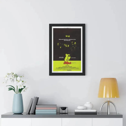 THE SENTINEL 1977 - Framed Movie Poster - The Sticker Space