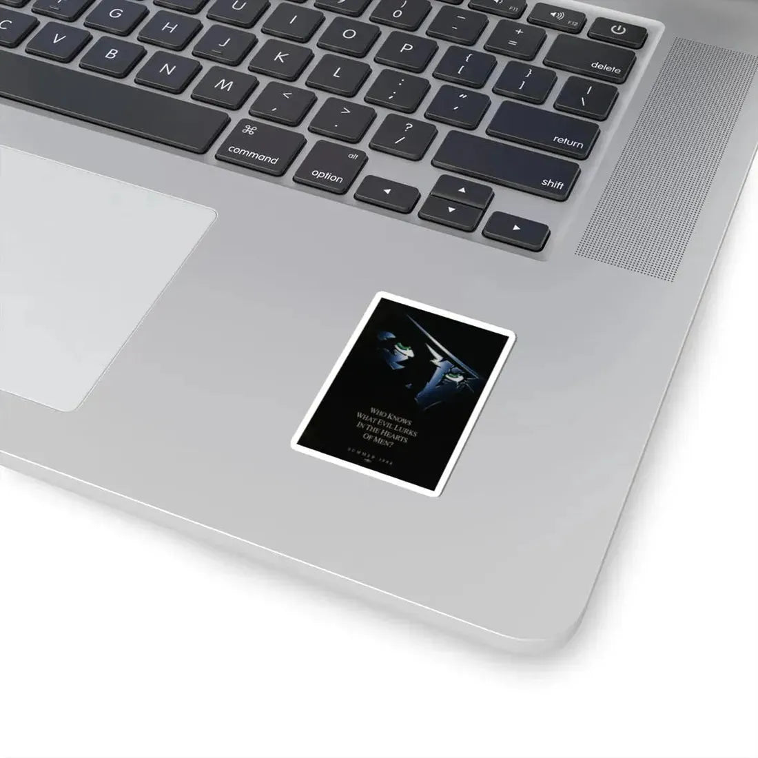 The Shadow 1994 Movie Poster - STICKER Vinyl Kiss-Cut Decal - The Sticker Space