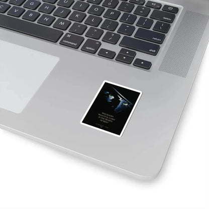 The Shadow 1994 Movie Poster - STICKER Vinyl Kiss-Cut Decal - The Sticker Space