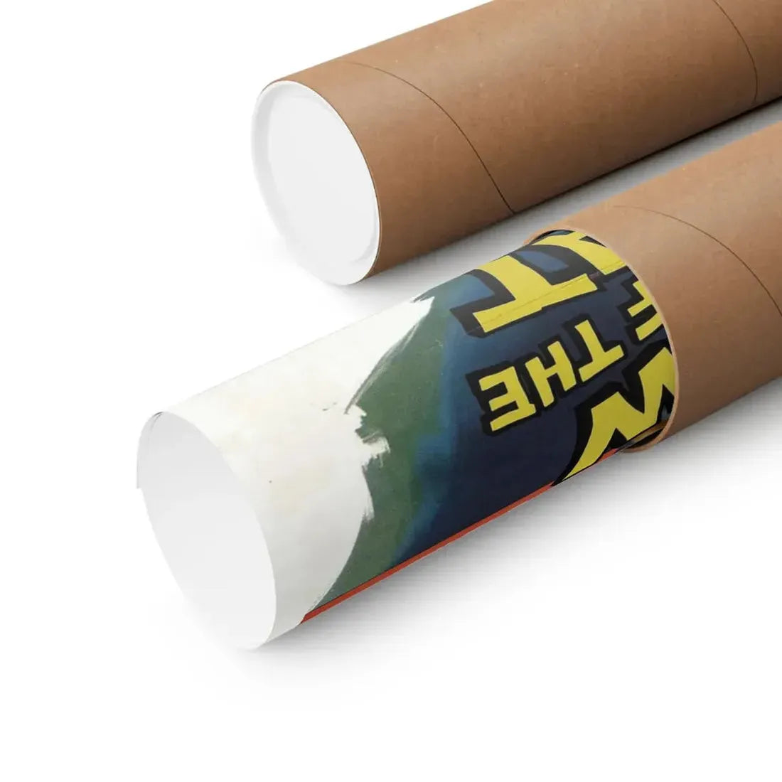 THE SHADOW OF THE CAT 1961 - Paper Movie Poster - The Sticker Space