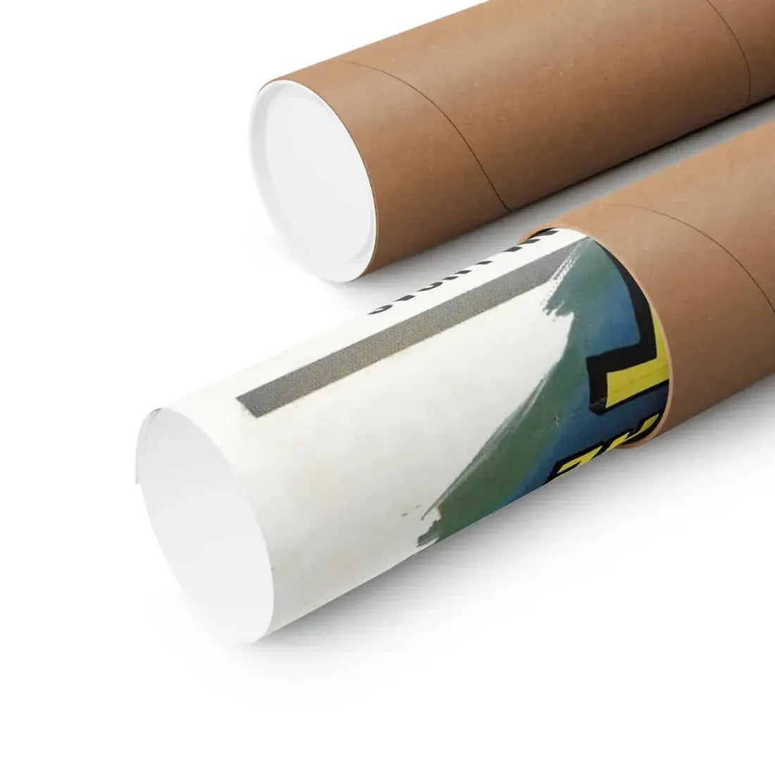 THE SHADOW OF THE CAT 1961 - Paper Movie Poster - The Sticker Space