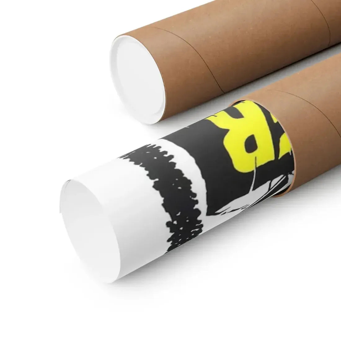 THE SHE BEAST + THE EMBALMER 1966 - Paper Movie Poster - The Sticker Space