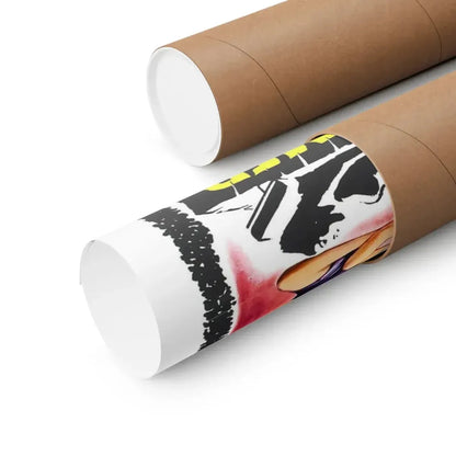 THE SHE BEAST + THE EMBALMER 1966 - Paper Movie Poster - The Sticker Space