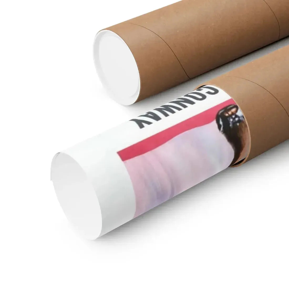 THE SHE-CREATURE 1956 - Paper Movie Poster - The Sticker Space