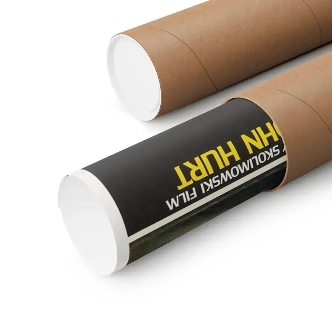 THE SHOUT 1978 - Paper Movie Poster - The Sticker Space