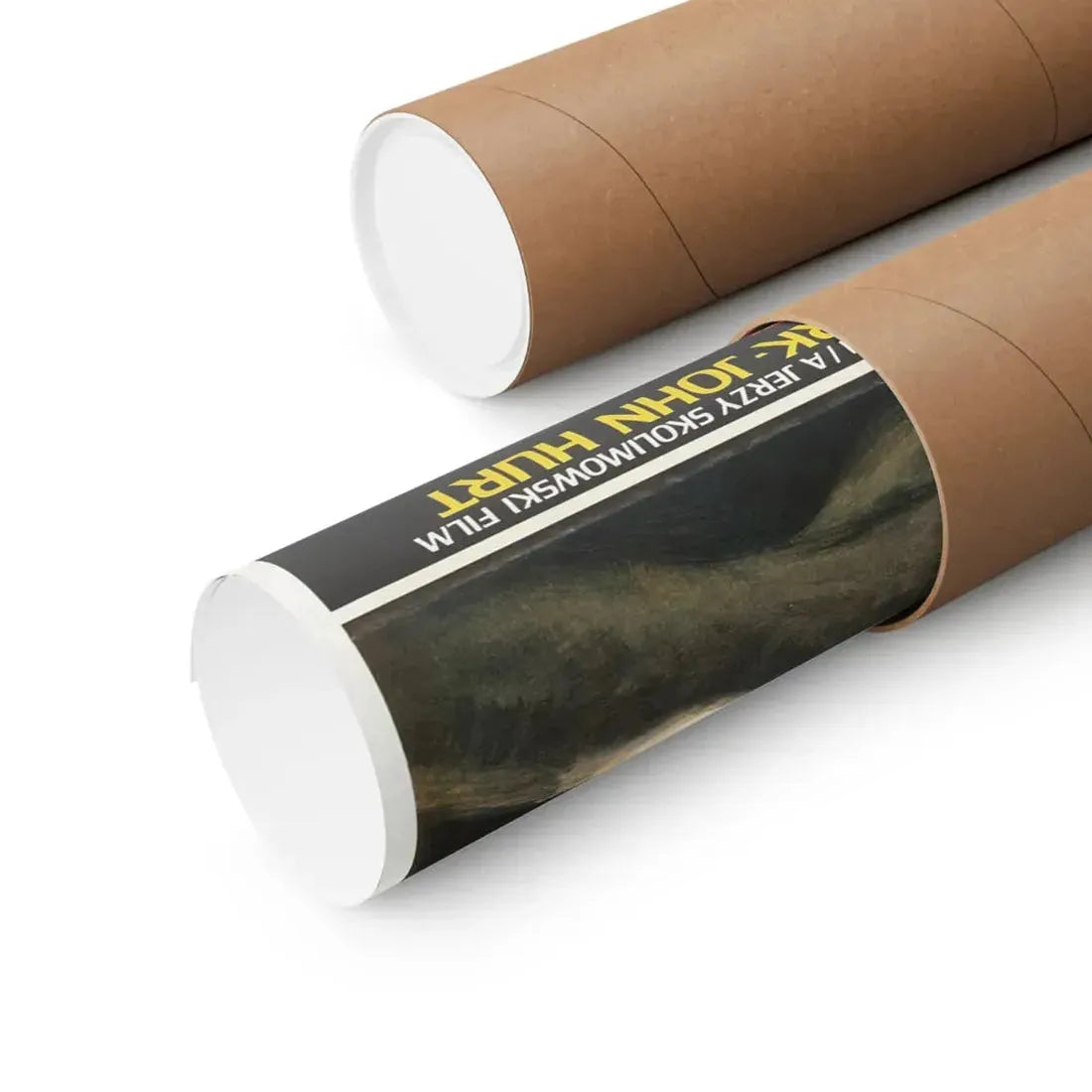 THE SHOUT 1978 - Paper Movie Poster - The Sticker Space