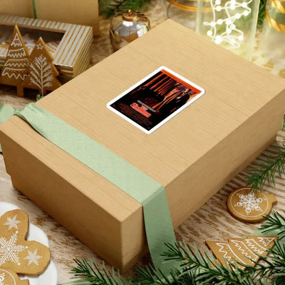 The Sicilian 1987 Movie Poster - STICKER Vinyl Kiss-Cut Decal - The Sticker Space