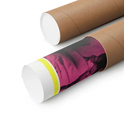 THE SIDEHACKERS 1969 - Paper Movie Poster - The Sticker Space