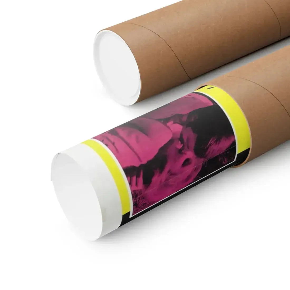 THE SIDEHACKERS 1969 - Paper Movie Poster - The Sticker Space