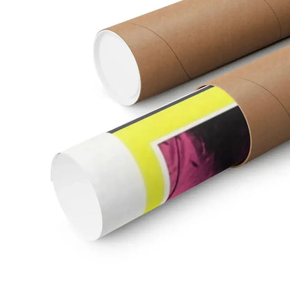 THE SIDEHACKERS 1969 - Paper Movie Poster - The Sticker Space