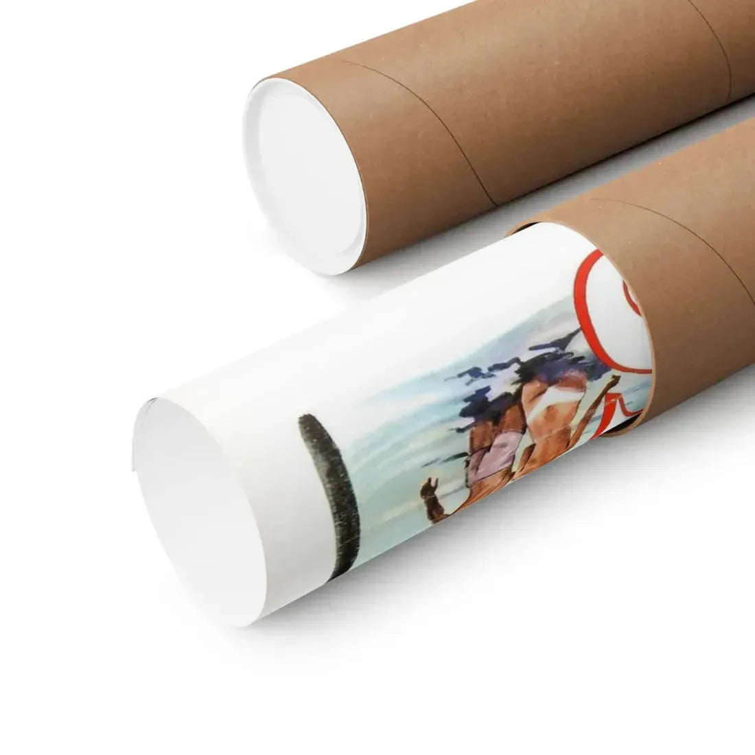 THE SINGLE GIRLS 1973 - Paper Movie Poster - The Sticker Space