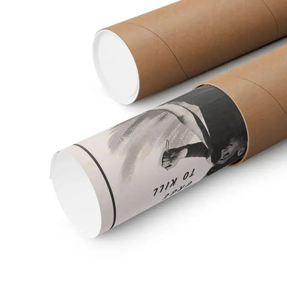 THE SINISTER URGE 1960 - Paper Movie Poster - The Sticker Space