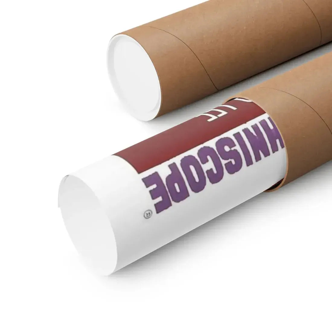 THE SKULL (2) 1965 - Paper Movie Poster - The Sticker Space